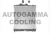 AUTOGAMMA 101372 Radiator, engine cooling